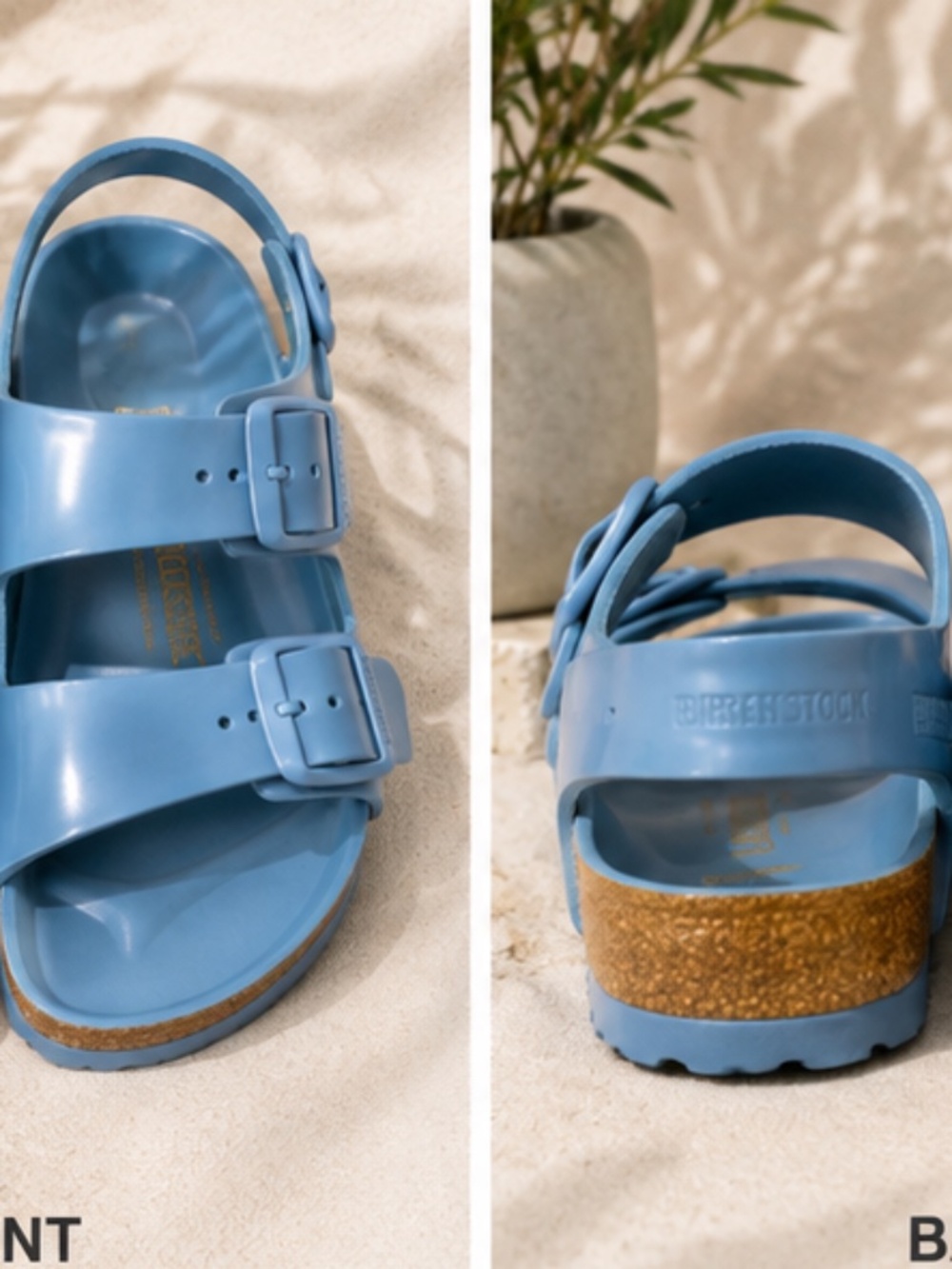 Birkenstock Blue sandals